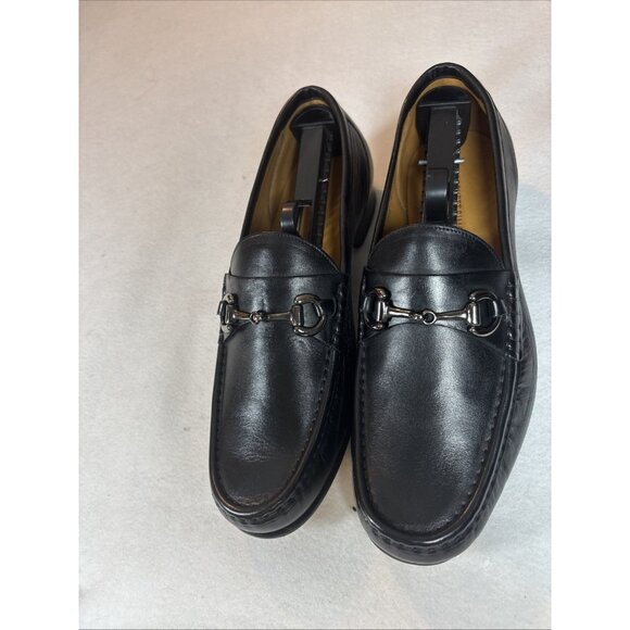 Leather Beckett Simonon Cohen Loafer Beckett Simonon Cohen Suede